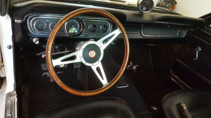 1965 Ford Mustang Shelby GT350 thumbnail 6