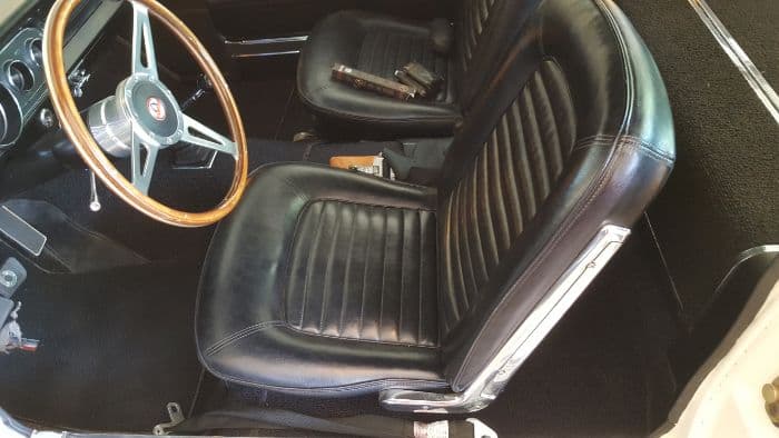 1965 Ford Mustang Shelby GT350 thumbnail 7