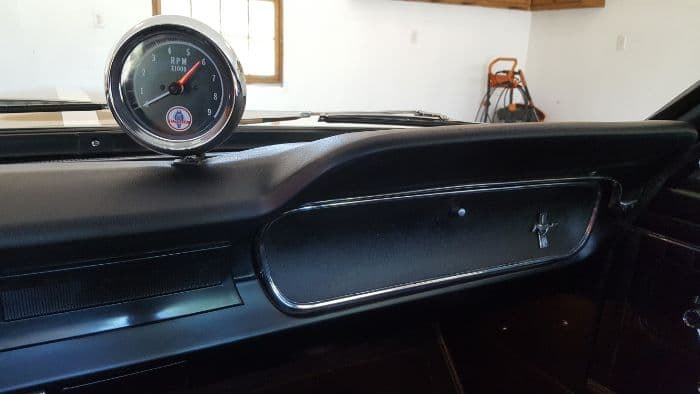 1965 Ford Mustang Shelby GT350 thumbnail 9
