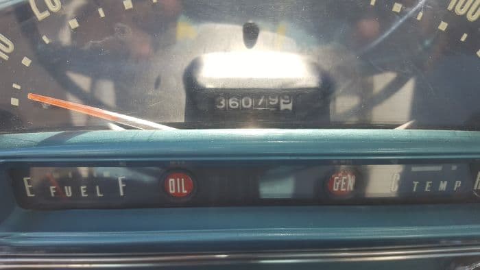 1955 Ford Crown Victoria thumbnail 11