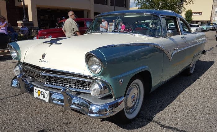 1955 Ford Crown Victoria — photo 1
