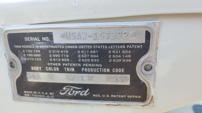 1955 Ford Crown Victoria thumbnail 12