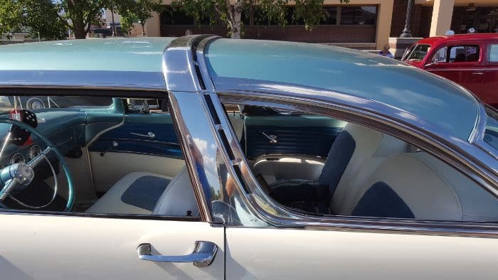 1955 Ford Crown Victoria thumbnail 13