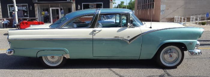 1955 Ford Crown Victoria thumbnail 3