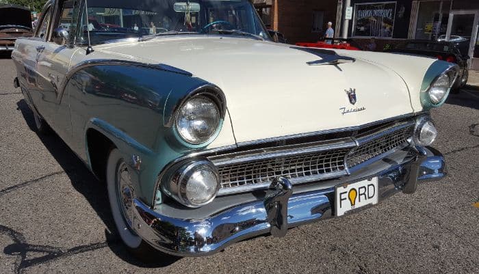 1955 Ford Crown Victoria thumbnail 4