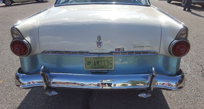 1955 Ford Crown Victoria thumbnail 5