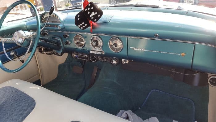 1955 Ford Crown Victoria thumbnail 7
