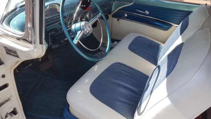 1955 Ford Crown Victoria thumbnail 9