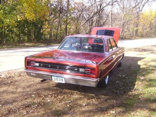 1966 Dodge Coronet thumbnail 3