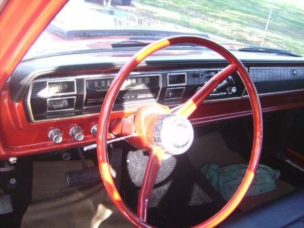 1966 Dodge Coronet thumbnail 4