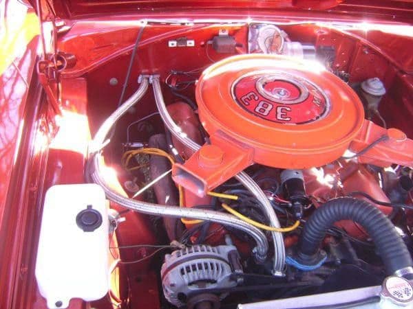 1966 Dodge Coronet thumbnail 5
