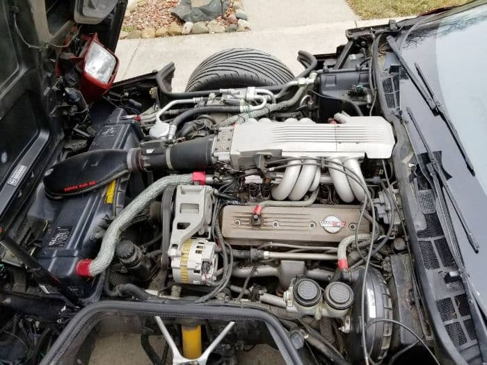 1988 Chevrolet Corvette thumbnail 10