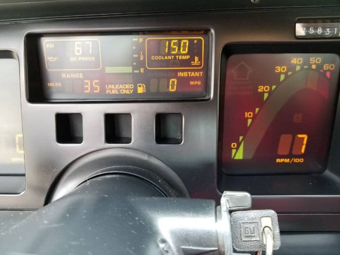 1988 Chevrolet Corvette thumbnail 11