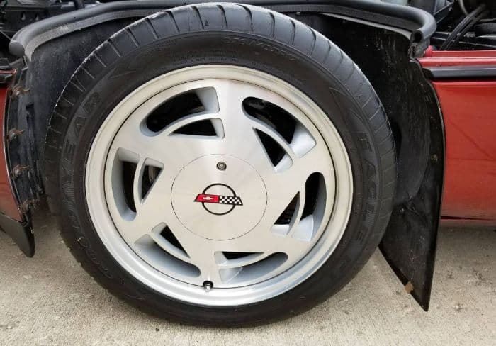 1988 Chevrolet Corvette thumbnail 9