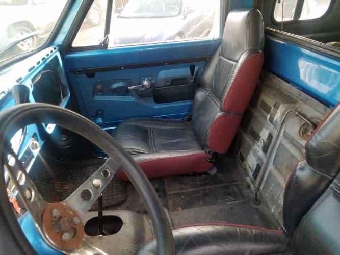 1970 Chevrolet C15 thumbnail 4