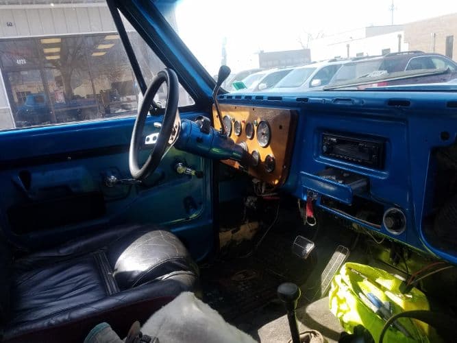 1970 Chevrolet C15 thumbnail 18