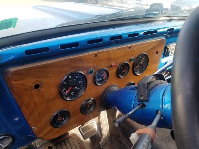 1970 Chevrolet C15 thumbnail 5