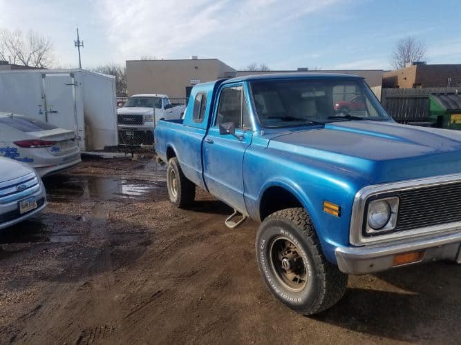 1970 Chevrolet C15 thumbnail 9