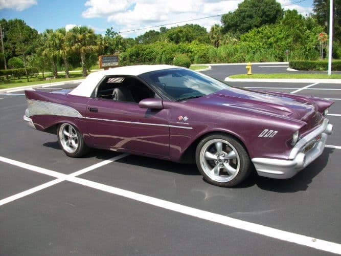 1957 Chevrolet Bel Air — photo 1
