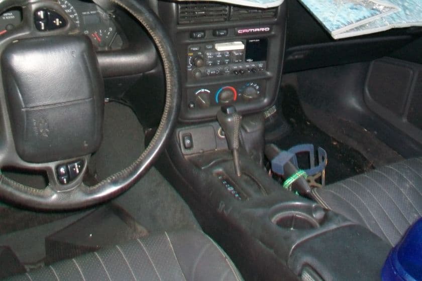 1957 Chevrolet Bel Air thumbnail 26