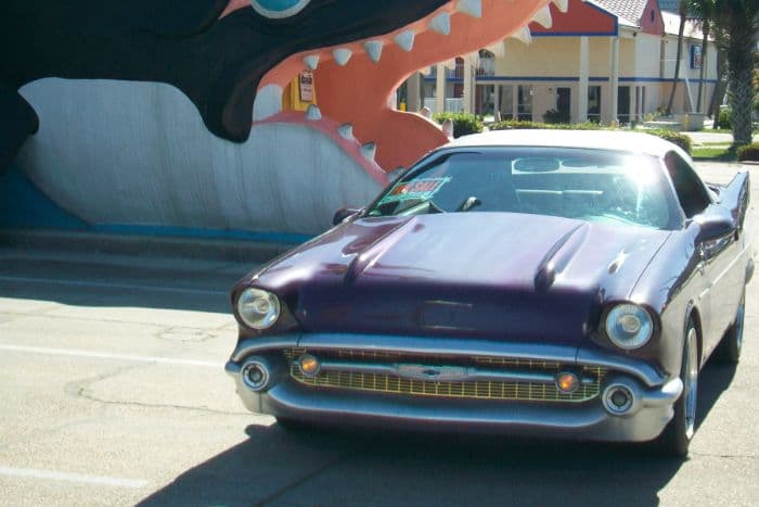1957 Chevrolet Bel Air thumbnail 13