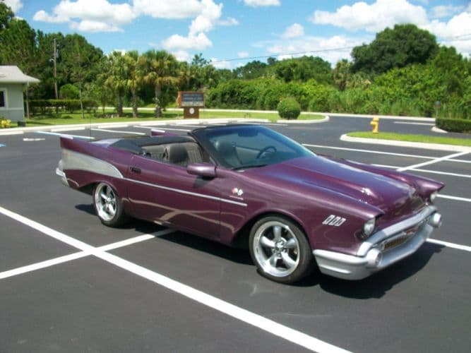 1957 Chevrolet Bel Air thumbnail 3