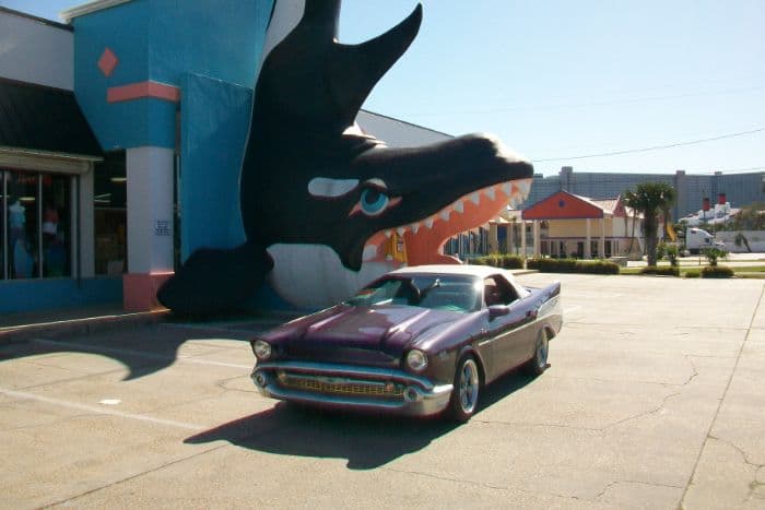 1957 Chevrolet Bel Air thumbnail 14