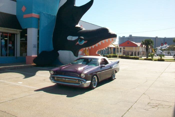 1957 Chevrolet Bel Air thumbnail 15