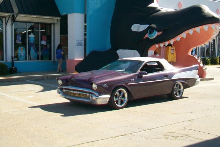 1957 Chevrolet Bel Air thumbnail 16