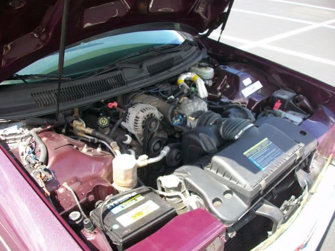 1957 Chevrolet Bel Air thumbnail 6