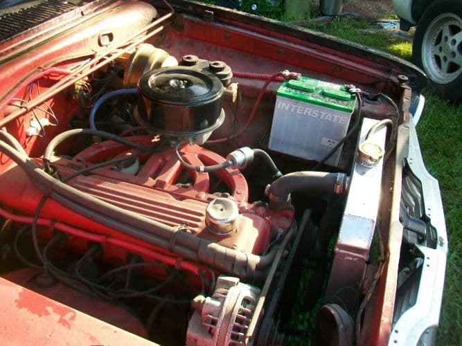 1964 Plymouth Valiant thumbnail 25