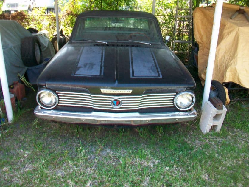 1964 Plymouth Valiant — photo 1