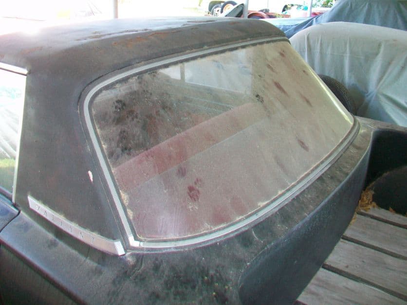 1964 Plymouth Valiant thumbnail 14