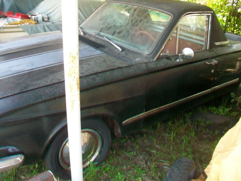 1964 Plymouth Valiant thumbnail 17