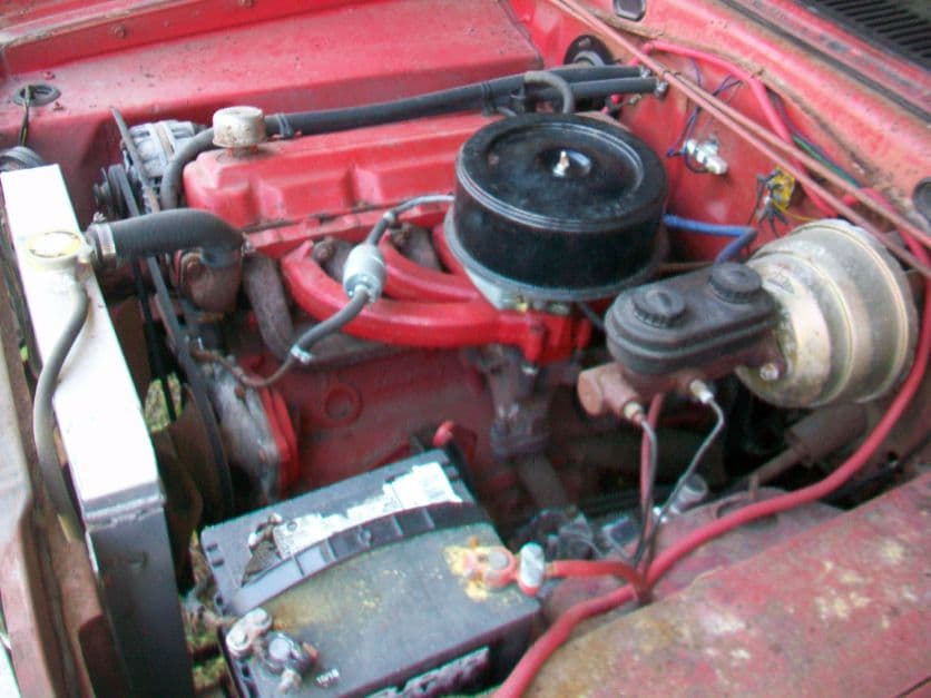 1964 Plymouth Valiant thumbnail 4