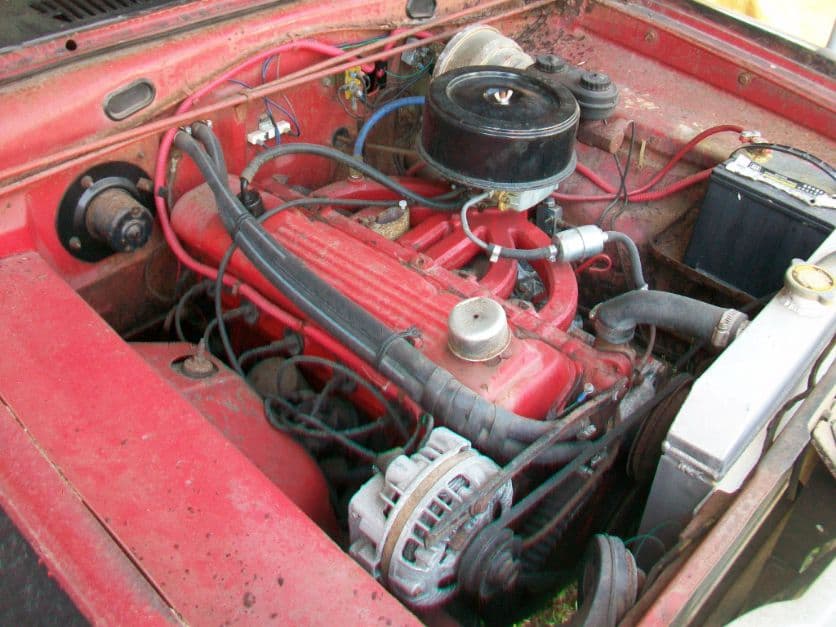 1964 Plymouth Valiant thumbnail 5