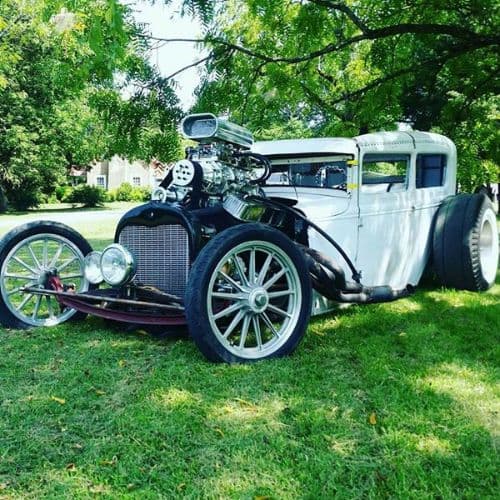 1931 Ford Tudor — photo 1