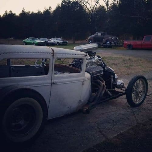 1931 Ford Tudor thumbnail 3