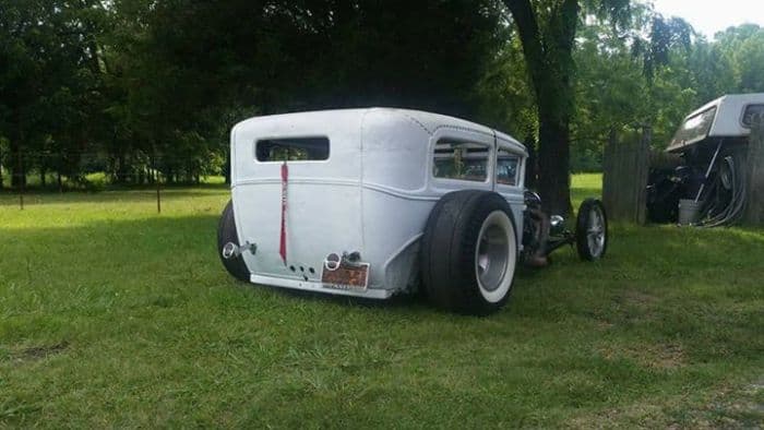 1931 Ford Tudor thumbnail 4