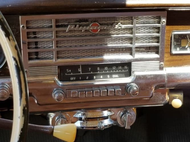 1949 Plymouth P18 Woody Wagon thumbnail 10