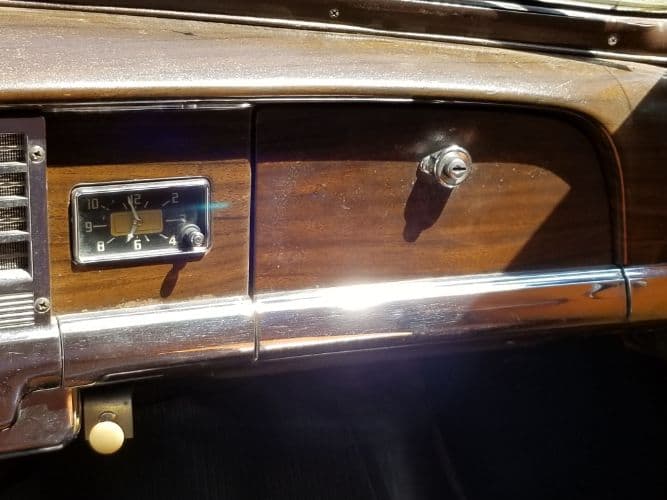 1949 Plymouth P18 Woody Wagon thumbnail 11
