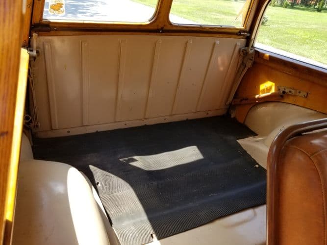 1949 Plymouth P18 Woody Wagon thumbnail 15