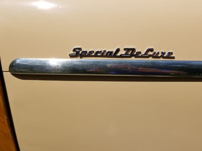 1949 Plymouth P18 Woody Wagon thumbnail 16