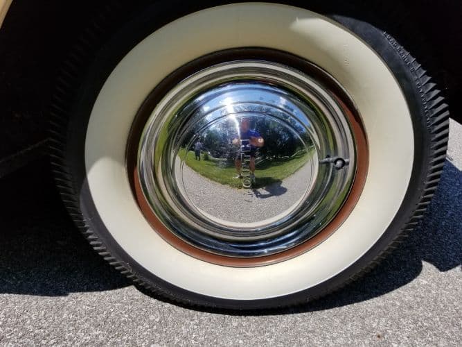 1949 Plymouth P18 Woody Wagon thumbnail 17