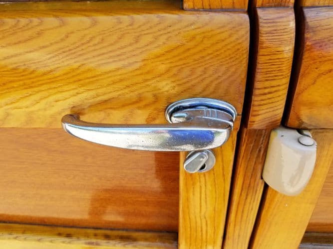 1949 Plymouth P18 Woody Wagon thumbnail 5