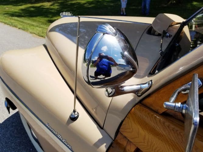 1949 Plymouth P18 Woody Wagon thumbnail 6