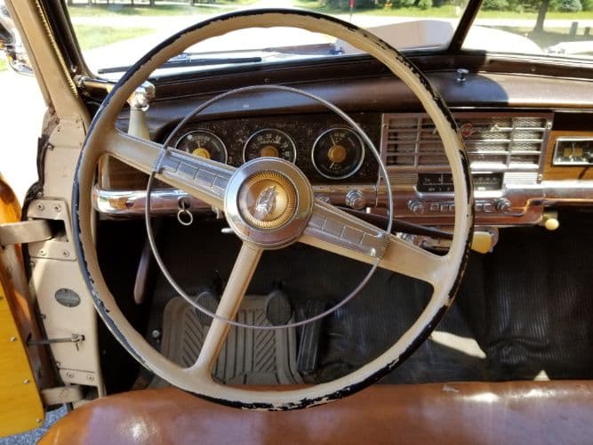 1949 Plymouth P18 Woody Wagon thumbnail 9