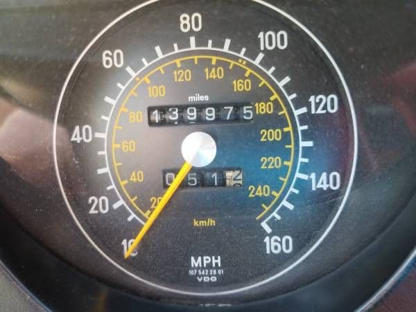 1978 Mercedes Benz 450SL thumbnail 11
