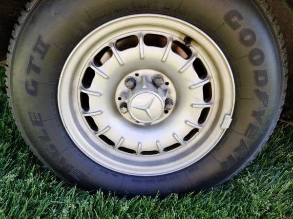 1978 Mercedes Benz 450SL thumbnail 5