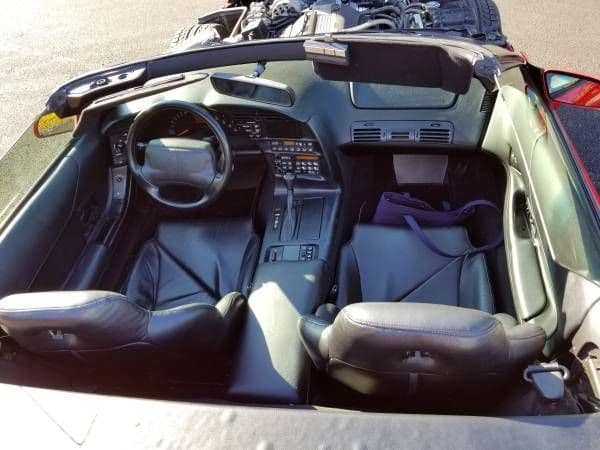 1994 Chevrolet Corvette thumbnail 10
